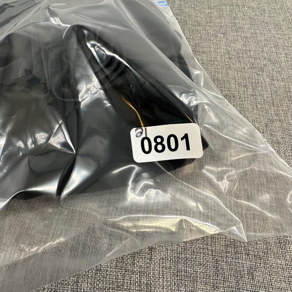 Taboo Mini Dress Evening Party Formal Wear Sleeveless Black Rose Large Junior - Picture 11 of 11